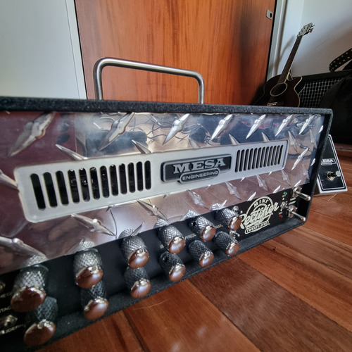 Mesa Boogie Mini Rectifier Cabezal Valvular 25w + Caja 1x12