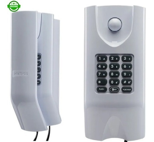 Interfone Apartamento Intelbras Maxcom Tdmi 200 / 300