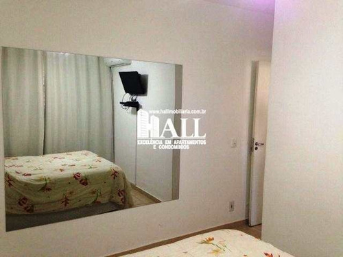 Imagem 10 de 20 de Apartamento Com 2 Dorms, Jardim Yolanda, São José Do Rio Preto - R$ 188.000,00, 60m² - Codigo: 2891 - V2891