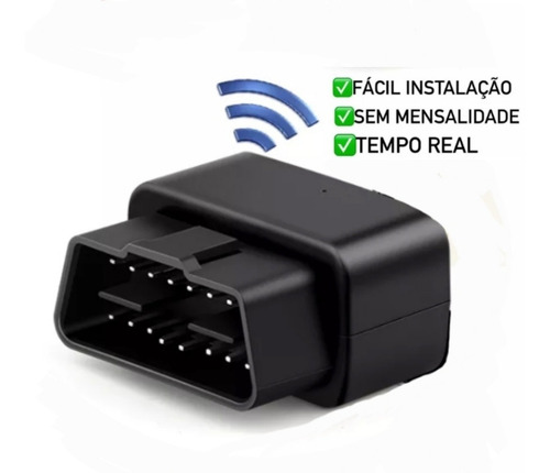 Rastreador Gps Veicular Micodus Vj. Gratis No App Do Celular