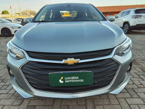 Chevrolet Onix 1.0 TURBO FLEX LTZ AUTOMÁTICO
