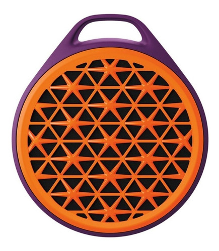 Parlante Portatil Bluetooth Logitech X50 Orange Color Naranja