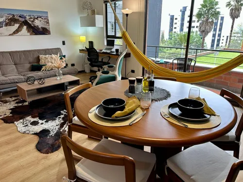Arriendo Apartaestudio En Poblado Sector El Tesoro