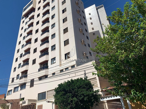 Imagem 1 de 18 de Apartamento À Venda Em Nova Campinas - Ap006341