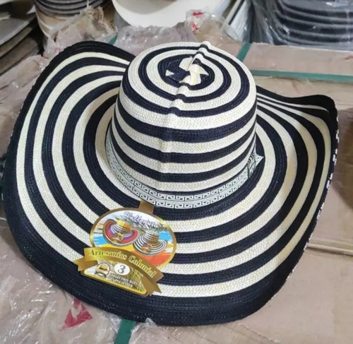 Sombrero Aguadeño Colombiano  Primavera/verano Unixes