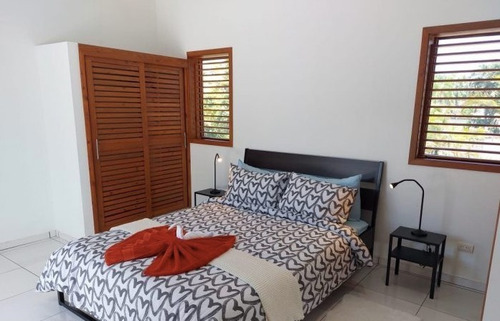 Imagen 10 de 18 de Villa De 3 Habitaciones Con Piscina En Venta, Las Terrenas, Samaná