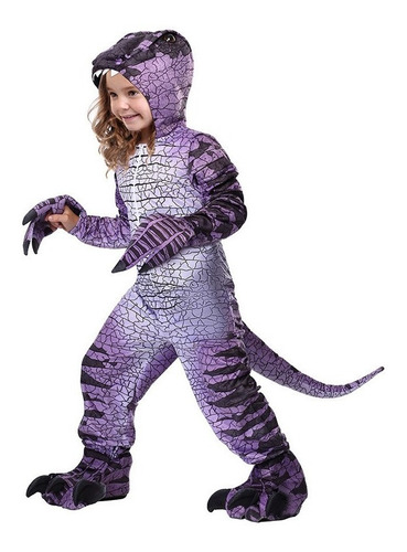 Disfraz De Dinosaurio De Jurassic World Para Niños