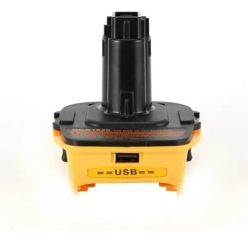 . Adaptador De Batería Dca1820 De 20 V For Herramientas