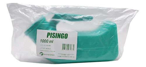 Pisingo Orinal Inverfarma Plastico X1und