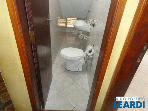 Imagem 4 de 8 de Sobrado - Jardim Cruzeiro - Sp - 627741