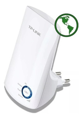 Extensor Repetidor Amplificador Wifi 300mbps Tp-link Wa850re