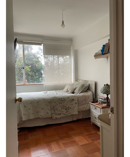 Departamento Remodelado A Dos Cuadras De Metro Tobalaba