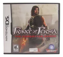 Comprar Prince Of Persia The Forgotten Sands Nintendo Ds