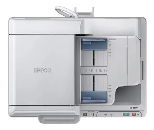 Escáner Epson Workforce Ds-6500 Color 52055