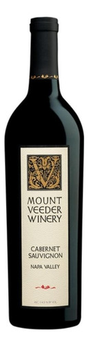 Vino Tinto Mount Veeder Winery 750 Ml