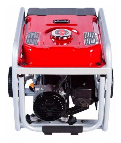 Planta Electrica Generador 4500 Watts Gasolina Ipower 7 Hp