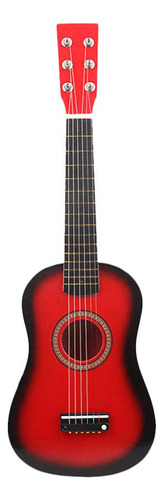 Supvox Guitarra Acustica De 23 Pulgadas Para Ninos, Amantes 