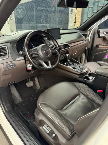 Mazda CX-9 2.5 Grand Touring Signature