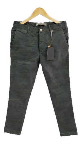 Pantalon Chino Elastano Skinny | Bravo Jeans (16098)