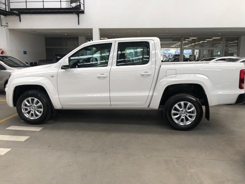 Imagen 25 de 25 de Volkswagen Amarok 2.0 Comfortline 180cv Automatico 4x2 Rt A1