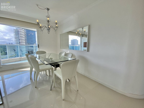 Imagen 7 de 26 de Apartamento En Venta De 3 Dormitorios Terraza Con Parrillero Propio Playa Mansa - Punta Del Este Mansa