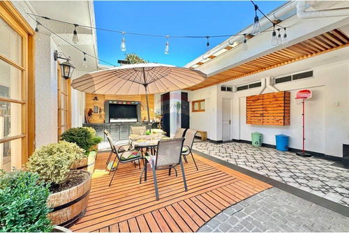 Casa De Lujo En Las Condes: Tu Hogar Ideal