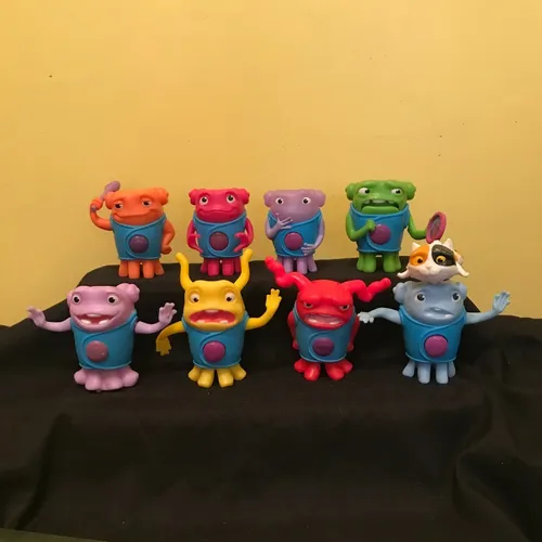 comprar Home Disney Pixar Oh Colección Completa