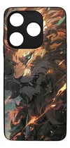 Comprar Funda Protector Case Para Tecno Spark 10 Animales