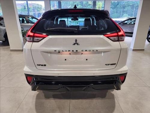 Mitsubishi Eclipse Cross 1.5 Hpe-S Black Turbo S-Awc Cvt 5P