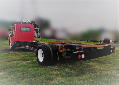Imagen 3 de 15 de Kenworth T-300 Mod. 2008 Chasis Cabina, Listo Para Trabajar