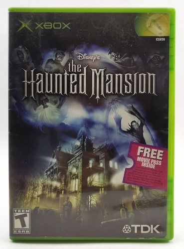 Haunted Mansion The Xbox Clasico * R G Gallery
