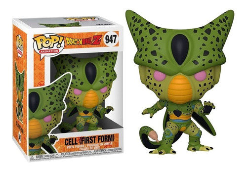Cell First Form Funko Pop