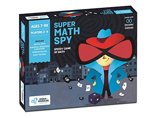 Super Math Spy - Juego De Matemáticas Mentales Niños ...