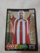 Comprar Adrenalyn Balon De Oro Sebastian Veron