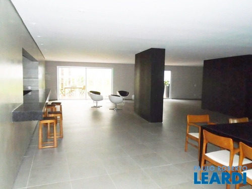 Imagem 9 de 15 de Apartamento - Campo Belo - Sp - 639043