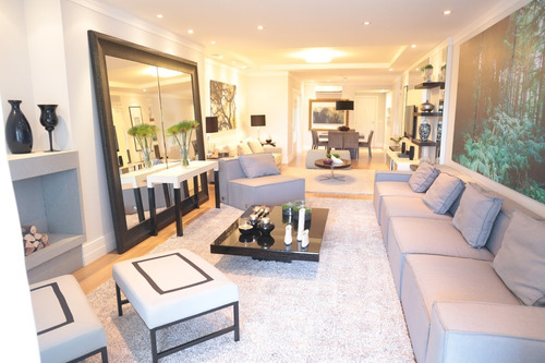 Imagem 1 de 22 de Apartamento No Atiradores | 250 M² Privativos | 02 Súite + 02 Demi-suítes | 03 Vagas - Sa00712 - 34031706