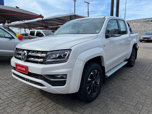 Volkswagen Amarok 3.0 V6 TDI DIESEL HIGHLINE CD 4MOTION AUTOMÁTICO