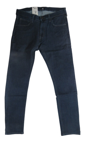Jeans Hombre Lee Luke Power Stretch Azul Oscuro Slim Fit 