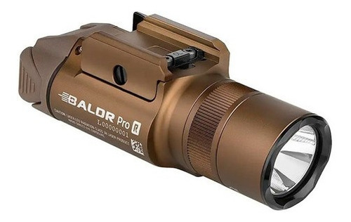 Olight BALDR-PRO-R linterna