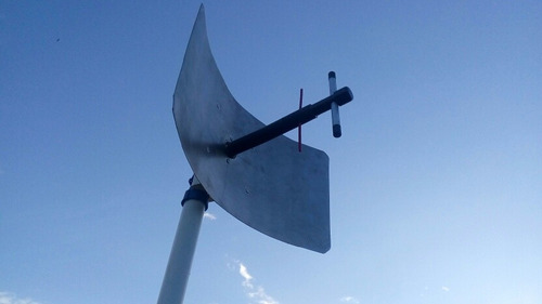 Imagen 8 de 10 de Antena Punto De Venta Inalambrico Base Captadora De Cobertur