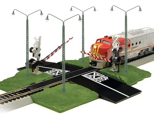 Model Train Accessories Modelo Garden Light De Escritorio