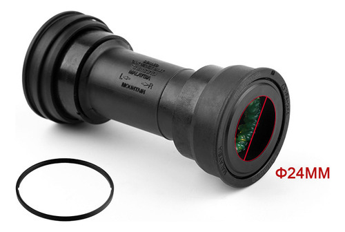 Bb-rs501 (roscado) Highway - Soporte Inferior Shimano Bb52