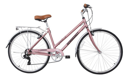 Bicicleta Urbana Rembrant Mery 1.0 700x35  7veloc. - Spitale