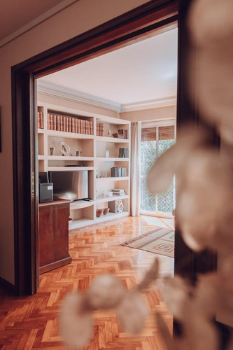 Espectacular Departamento De 5 Ambientes En Recoleta!