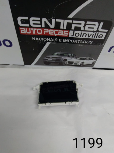 Display Computador Bordo Ford New Fiesta Titanium 2014