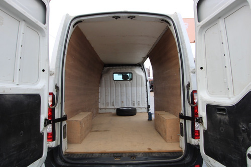 Imagem 8 de 16 de Renault Master 2.3 Vip L3h2 16l 5p