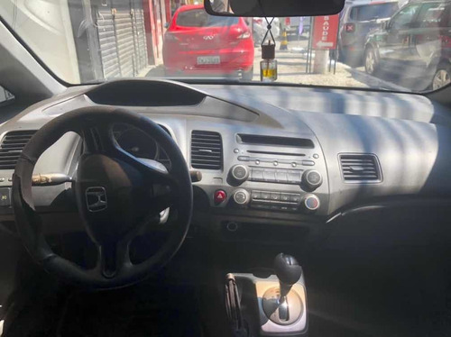 Honda Civic 1.8 Exs Flex Aut. 4p