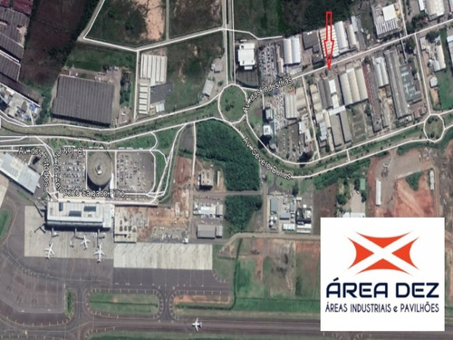 Imagem 12 de 12 de Galpão E Terreno Logístico No Bairro Anchieta Em Porto Alegre Rs, Ao Lado Do Aeroporto Salgado Filho - Dp1190 - 33451710