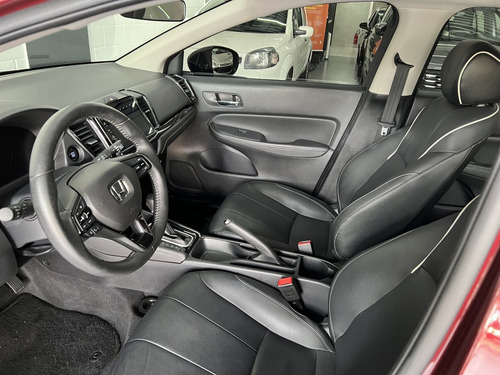Honda City CITY Hatchback EXL 1.5 Flex 16V Aut.