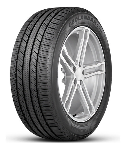 Kit 4 Pneus 215/65r17 Yokohama Geolandar G058 Cv 99h